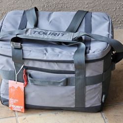 TOURIT Collapsible Cooler Bag – Used Once!