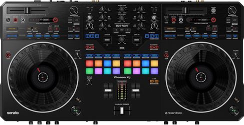 Pioneer Ddj Rev 5 Dj Controller