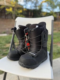 Burton Moto Boots Size 10M