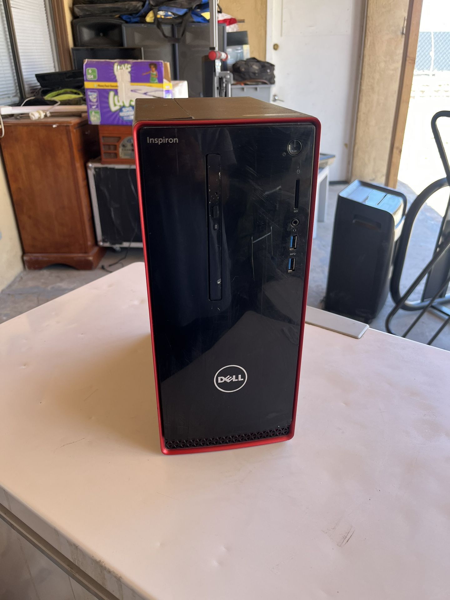 “DELL” Inspiron Desktop Tower