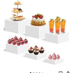 Dessert Tablet Stands 