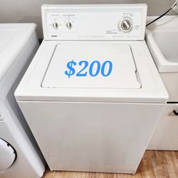 Kenmore Washer
