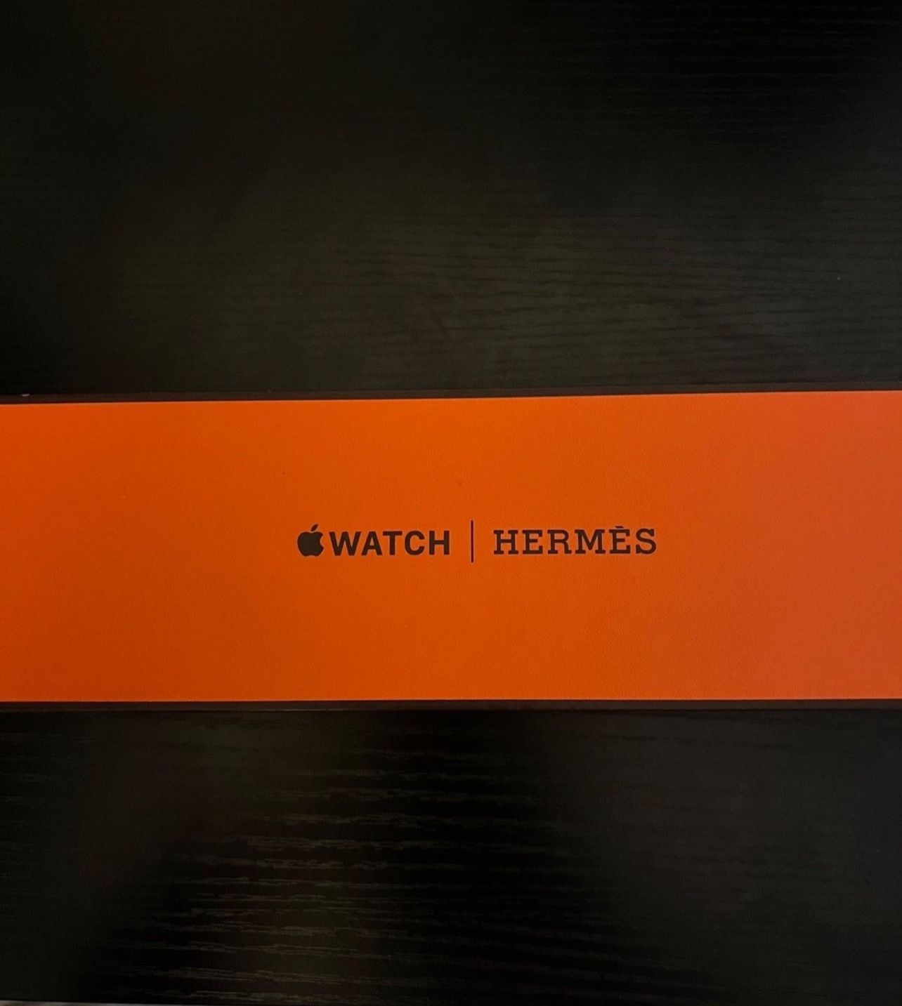 Hermès Apple Watch Band
