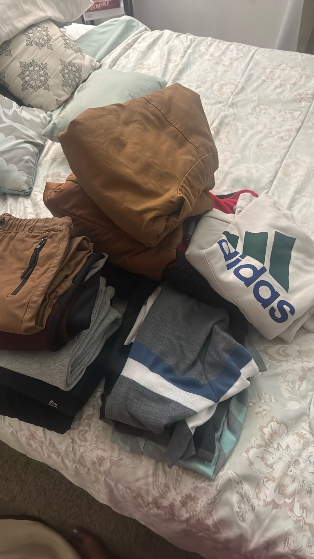 Boy- Youth Size 12- 14 And 14- 16 Teens