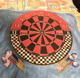 SNAP-ON TOOL CO / DART 🎯 BOARD