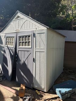Shed