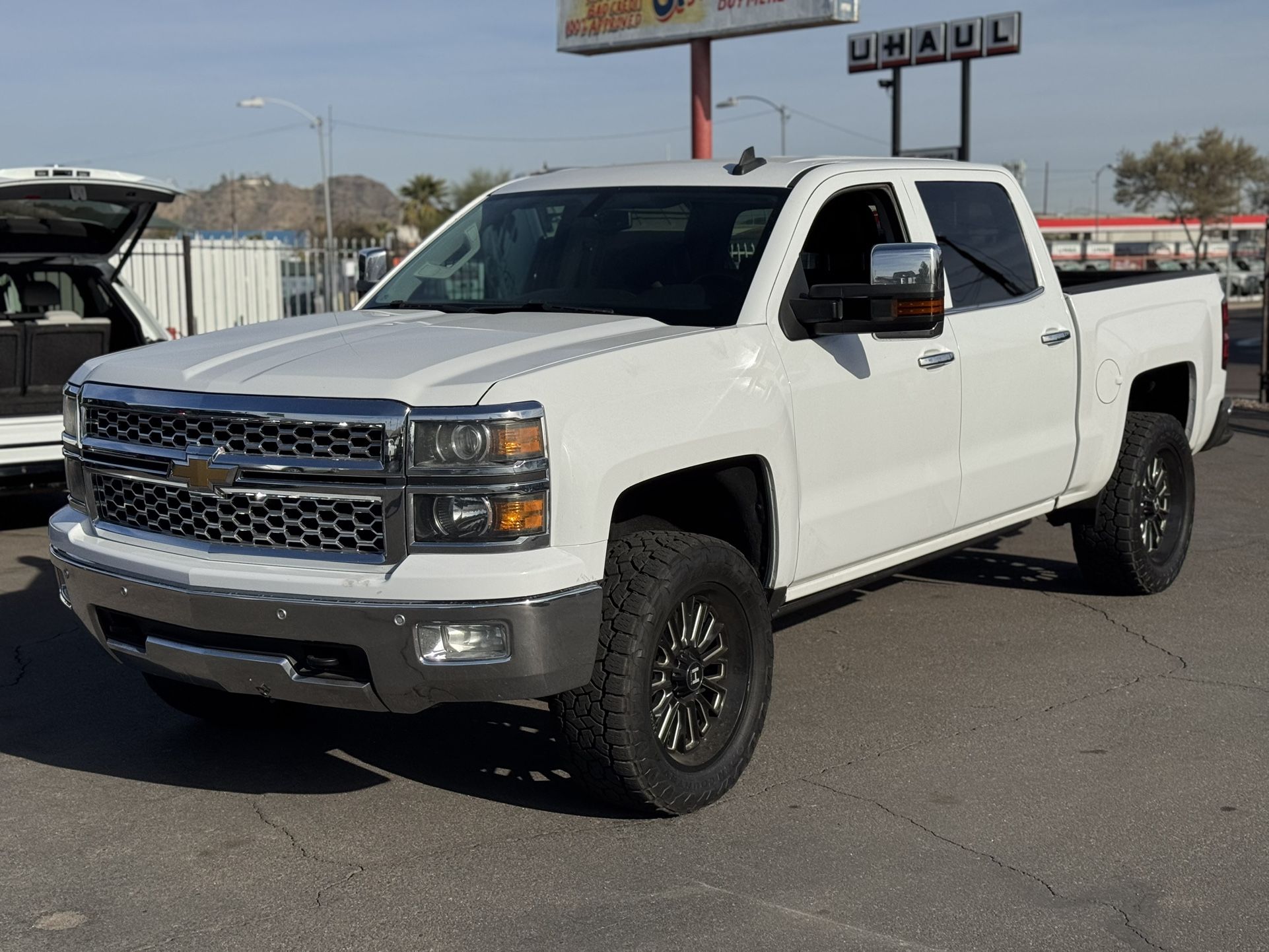 2015 Chevrolet Silverado