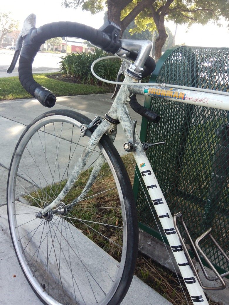 Centurión "Ironman" Dave Scott Vintage Bicycle