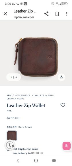 Ralph Lauren Wallet