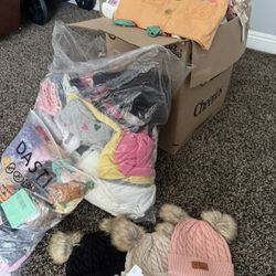 New Born Girls Cloths -24months