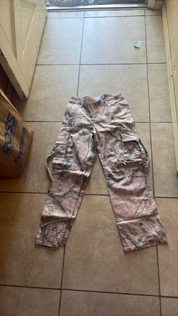 Camo Jeans