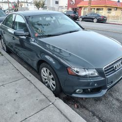 2011 AUDI A4 PARTS