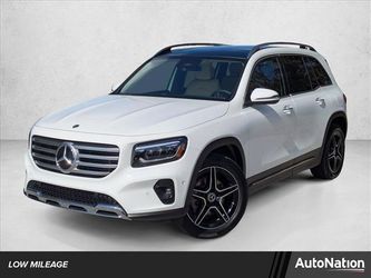 2026 Mercedes-Benz GLB 250