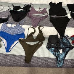 Misc bikini Bottoms And Tops