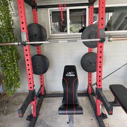 Ethos Home Gym