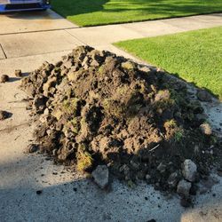 Free Dirt/Soil