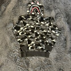 bape hoodie