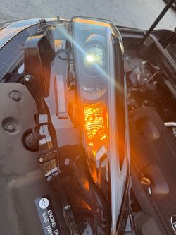 Lexus NX Right Passenger side LED Headlight 2022-2025