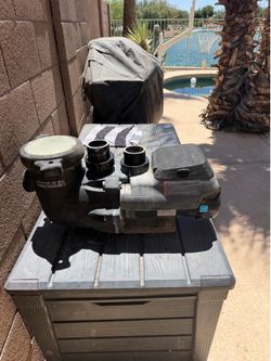 Pool pump - Hayward Tristar VS950 Variable Speed Pump 2.7HP SP32950VSP