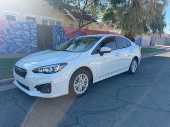 2017 Subaru Impreza