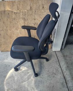 Rieior S3 Flex Split Back Ergonomic Chair