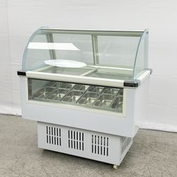 14 pan gelato ice cream freezer BQL-222