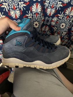 Jordan 10 Retro “Los Angeles”