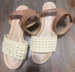 Female shoes.