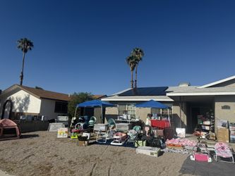 Yard Sale Baby Items! 