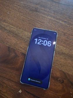 Samsung s26 Fe - graphite 256