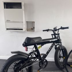 Jetson Electric Bike