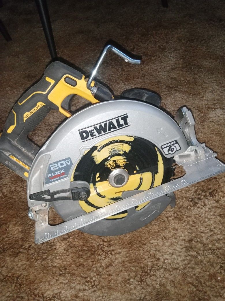 DeWalt Circular Saws