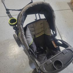 Graco Ready2Grow LX 2.0 Double Stroller