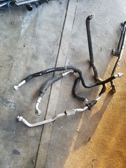 300zc Ac lines