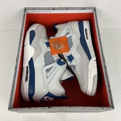Jordan 4 Retro Military Blue (2024)