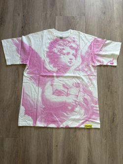Pink Angel That’s An Awful Lot Of Cough Syrup Shirt