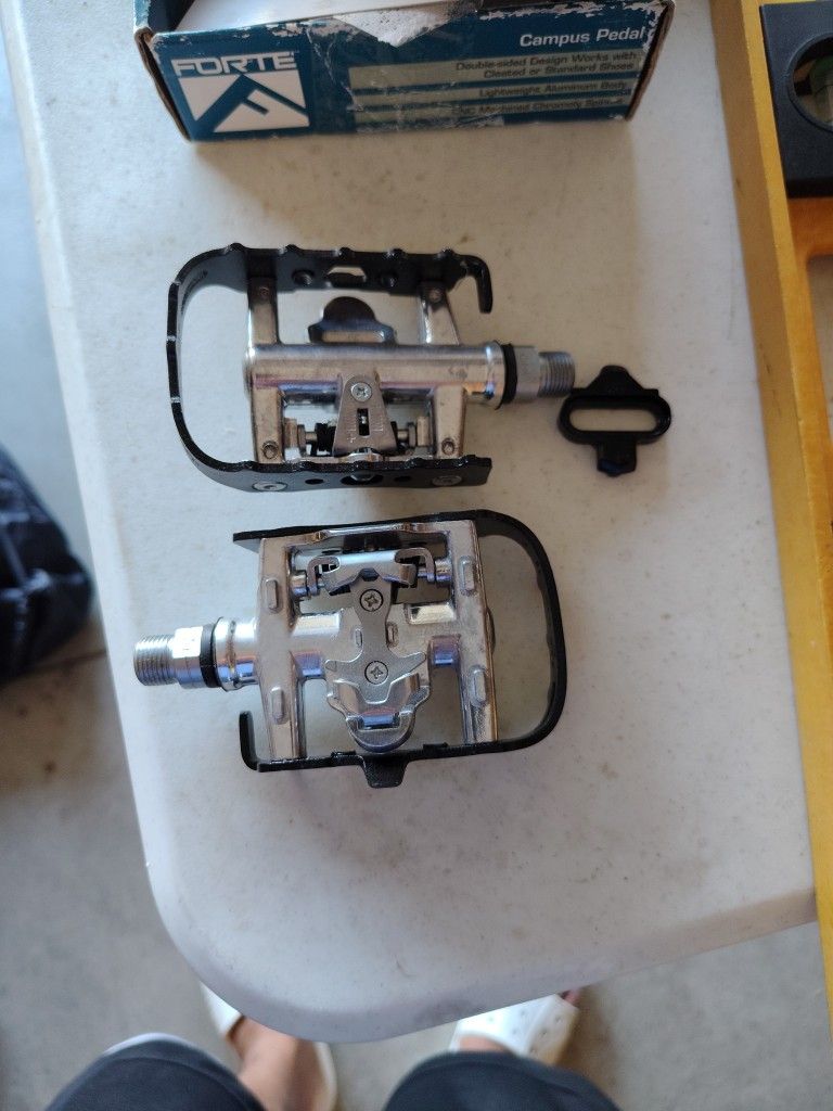 Forte Campus Pedal