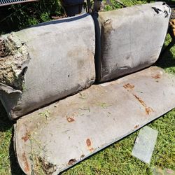 Bench Car Seat