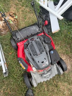 Snapper Lawnmower Not Running