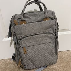 Diaper Backpack 