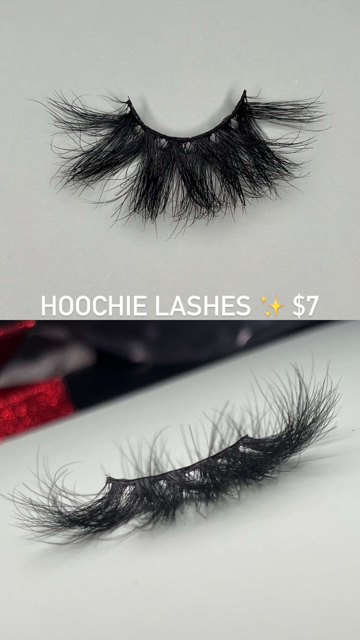 Lashes