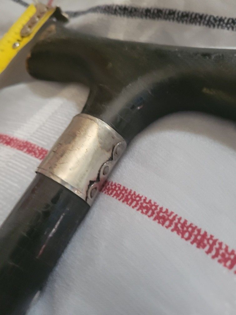 Vintage gentleman's cane.