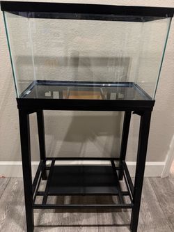 Fish tank/hamster cage