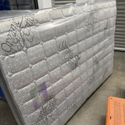 King Pillowtop Mattress For Sale
