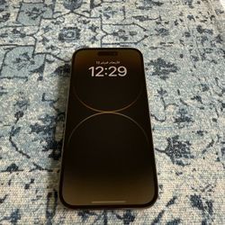 Iphone 14 pro 256 gb Gold