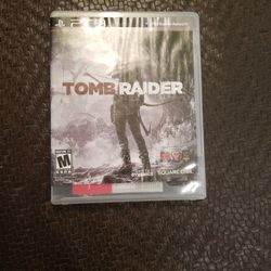 Ps3 Tomb Raider 