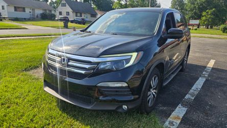2016 Honda Pilot