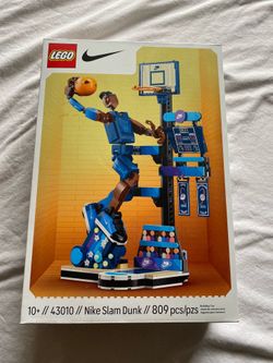 Lego Nike Set