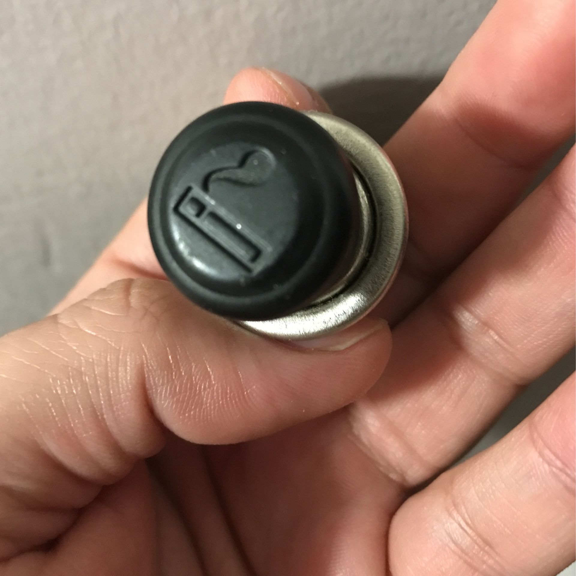Car Cigarette Lighter (Smoking) Button 12v