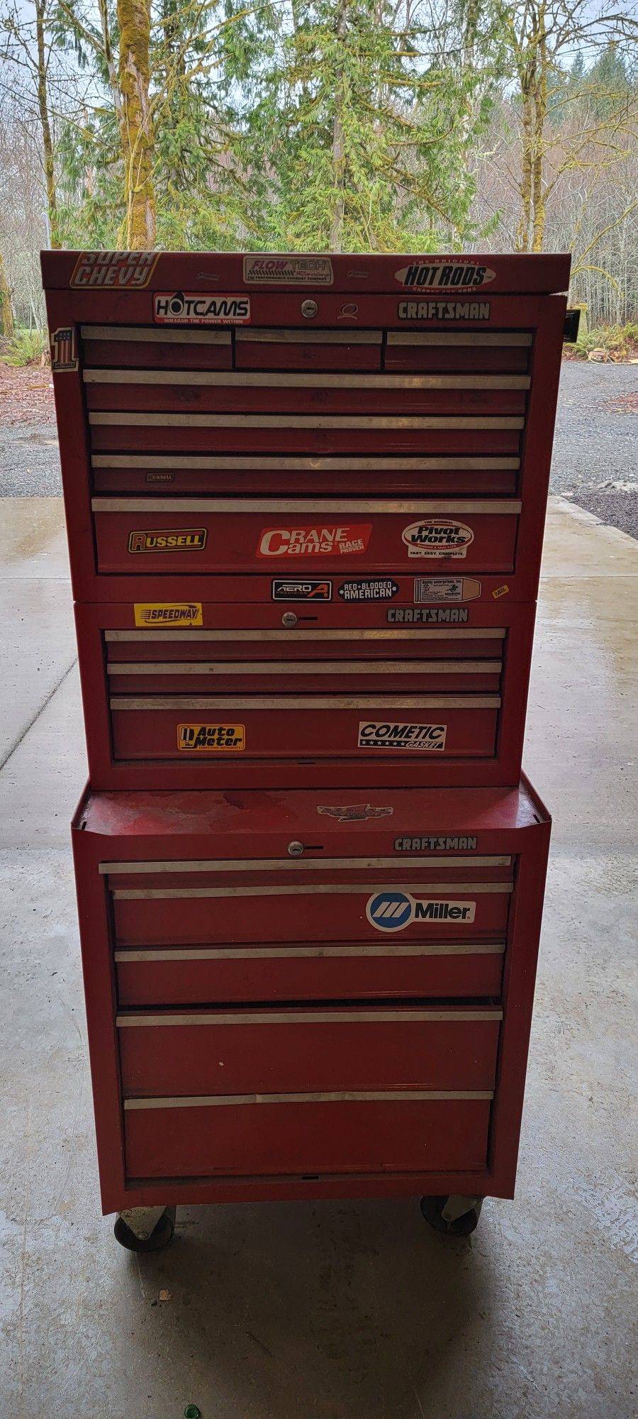 Toolbox for Sale in Oakville, WA OfferUp